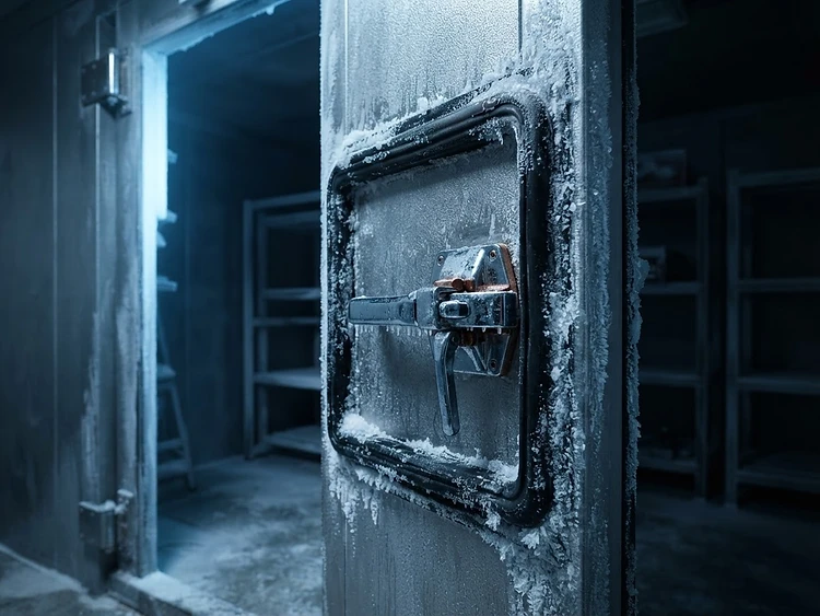 Butcheries cold room environment
