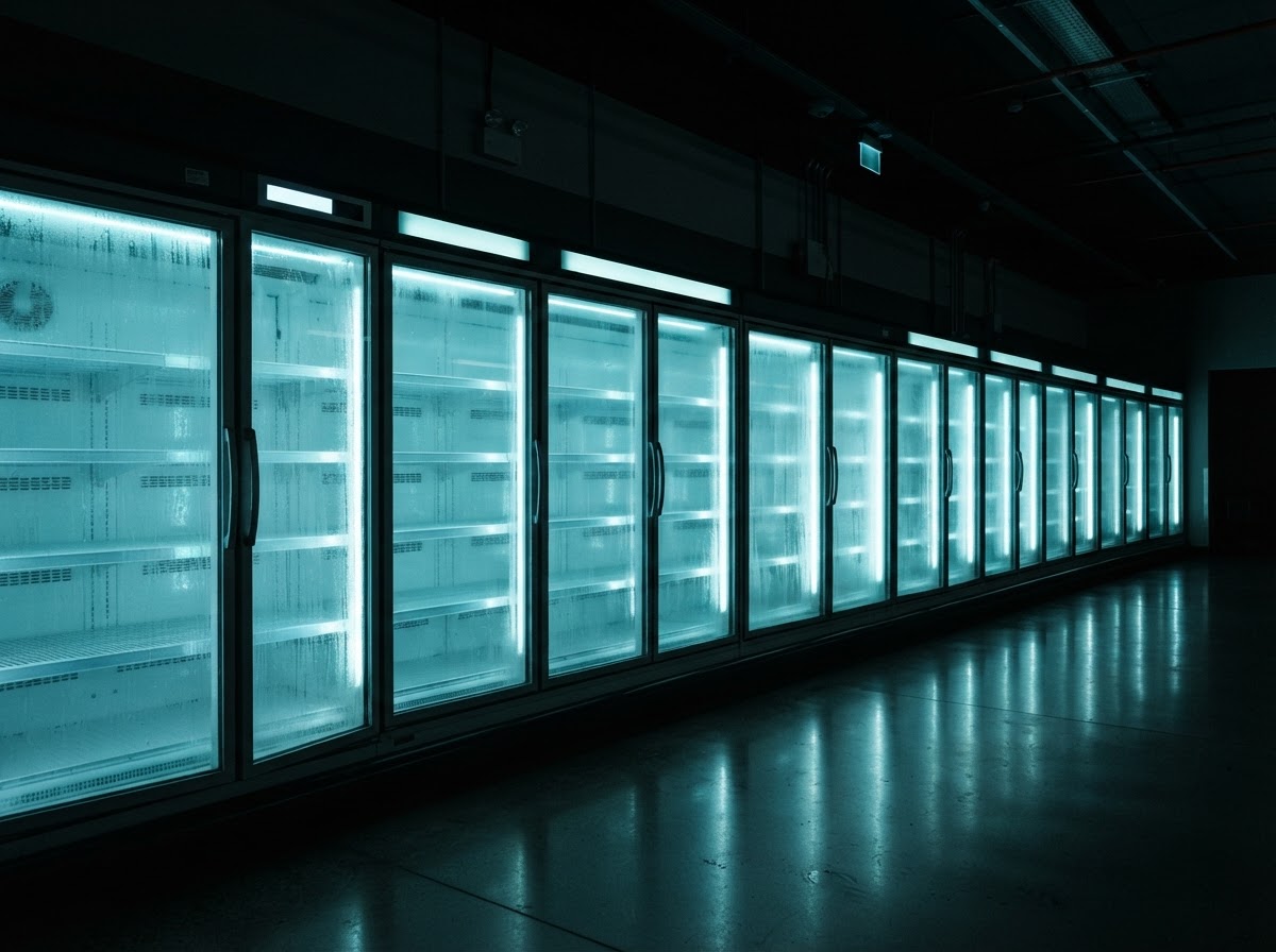 Commercial Refrigerators