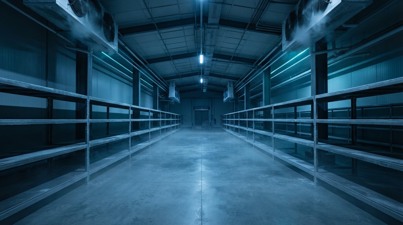 Freezer Rooms