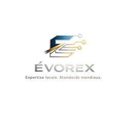 Évorex logo