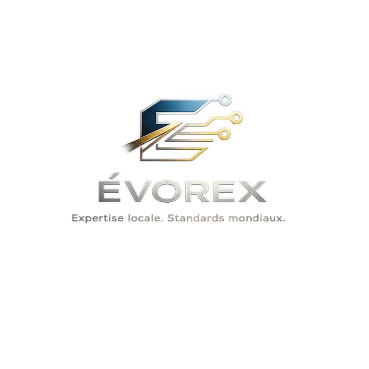 Évorex logo