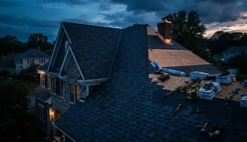 Roof Replacement