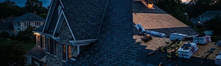 Roof Replacement