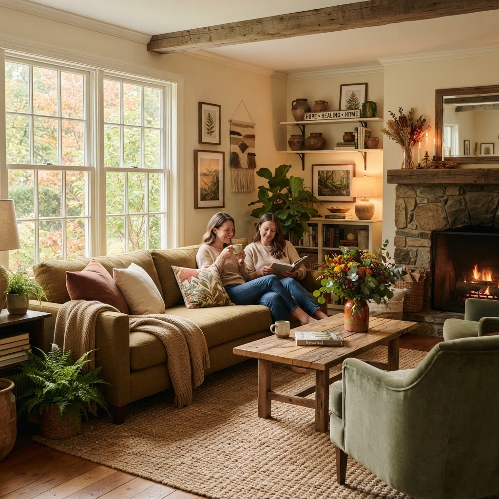 Community Home Makeover