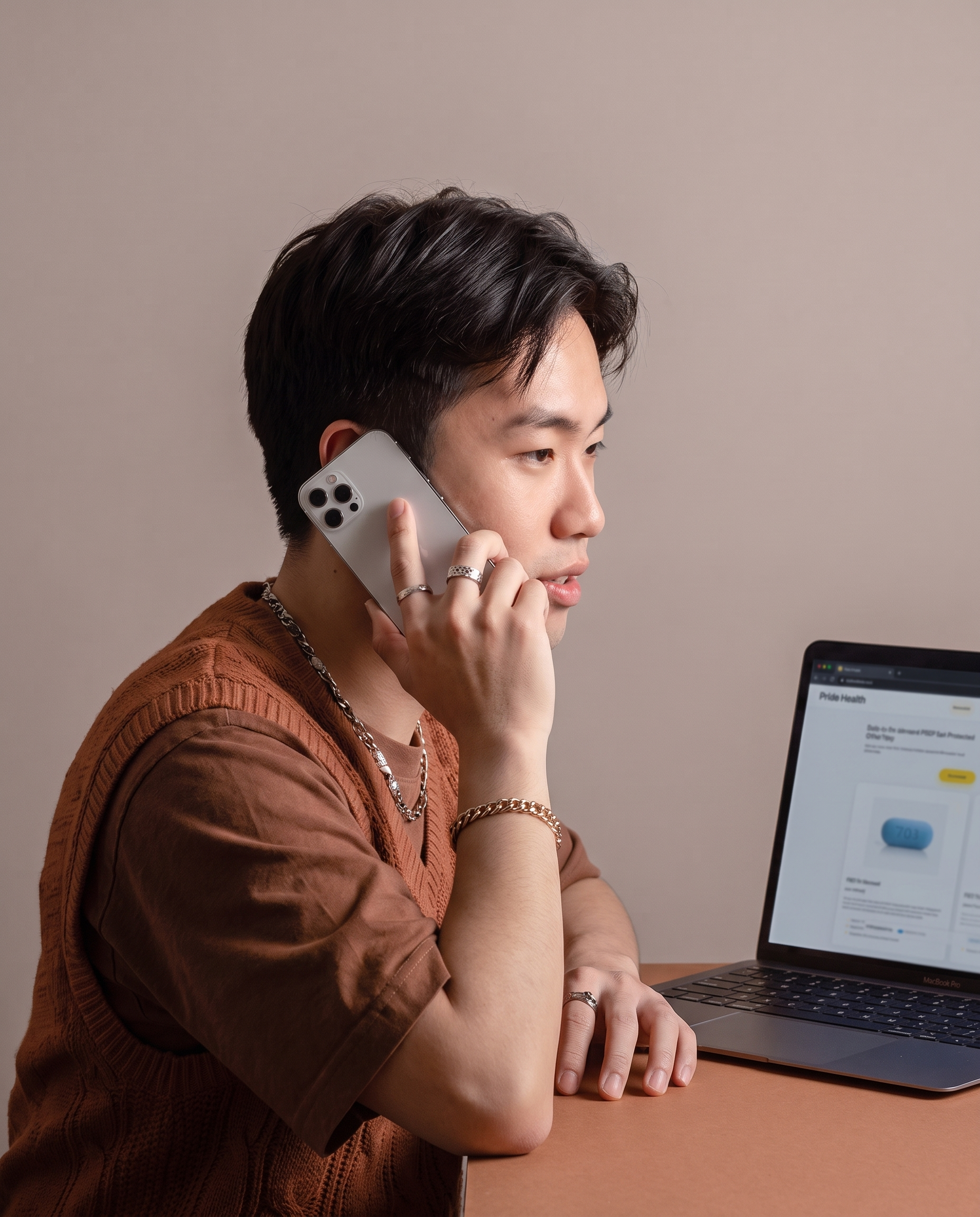 Chat with our doctors to get any questions answered