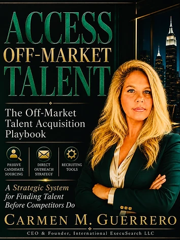 Cover of Off-Market Talent Acquisition
