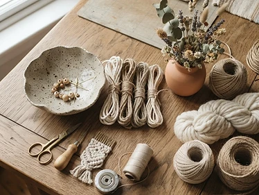 Crafts & Handmade Arts