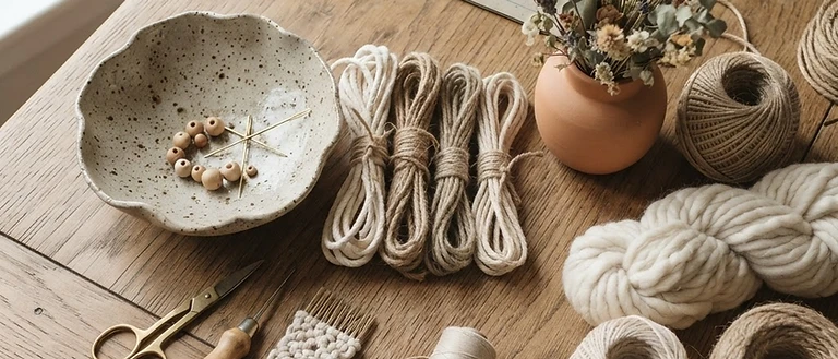 Crafts & Handmade Arts