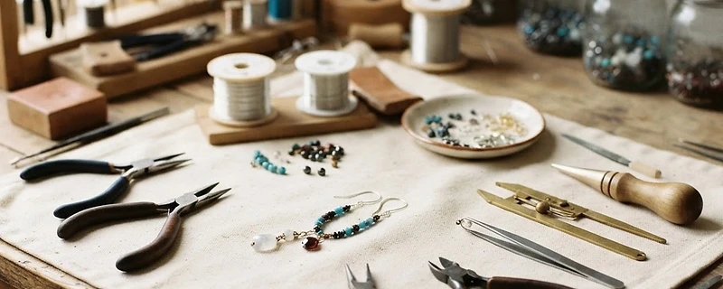 Introduction to Jewellery Making