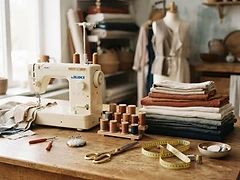 Beginner Sewing