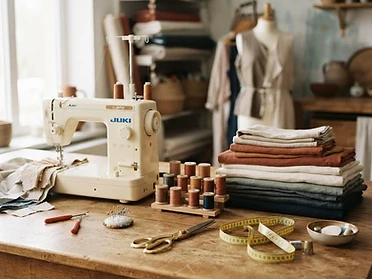 Beginner Sewing