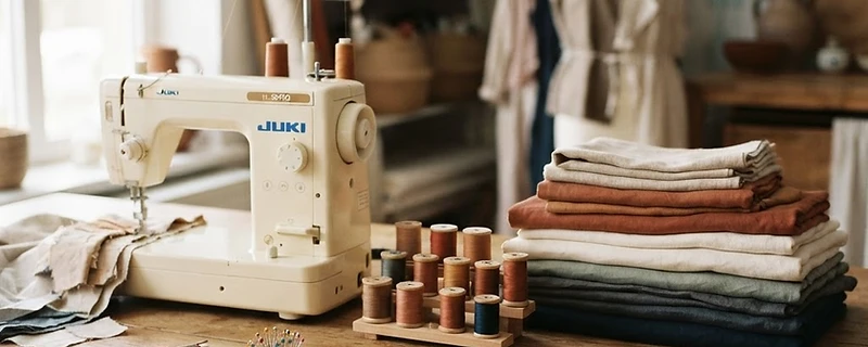 Beginner Sewing