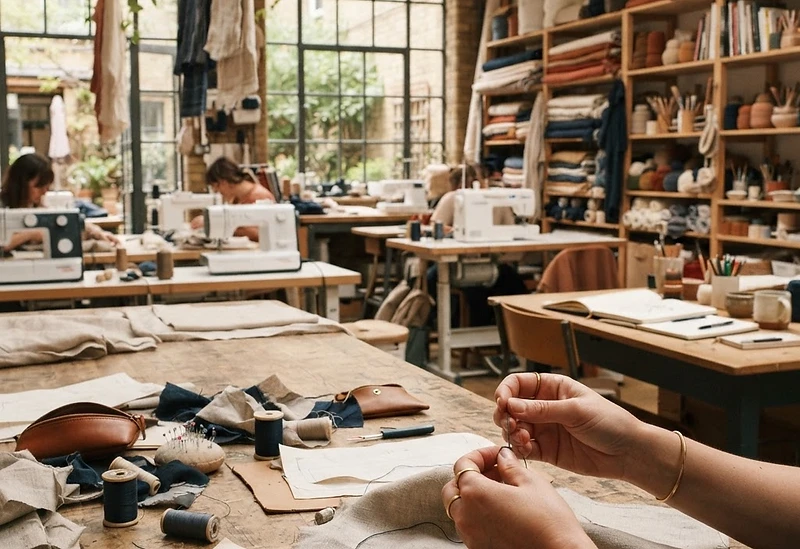 Craft Academy studio