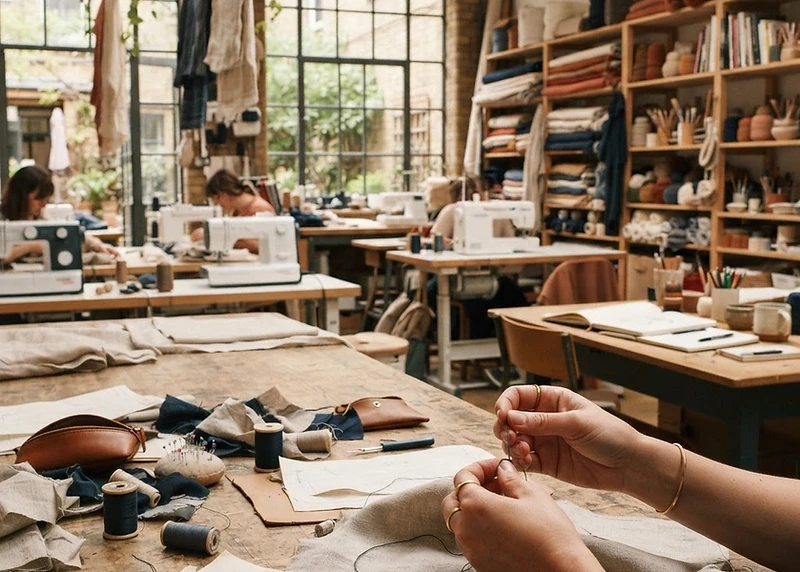 Craft Academy studio