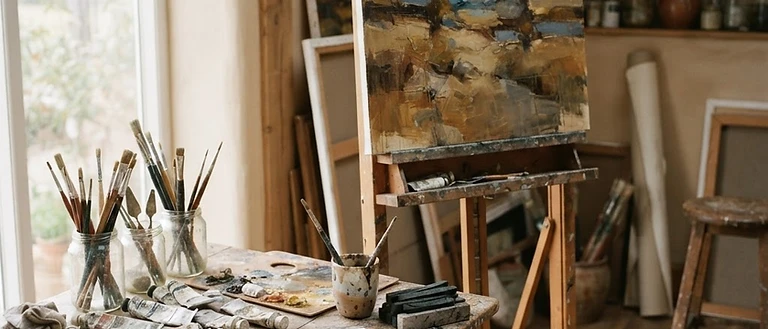 Visual Arts