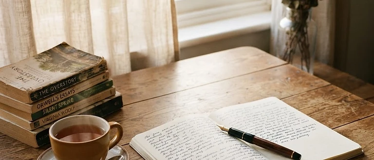 Writing & Literature
