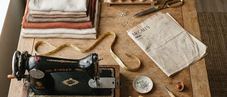 Sewing & Textile Arts