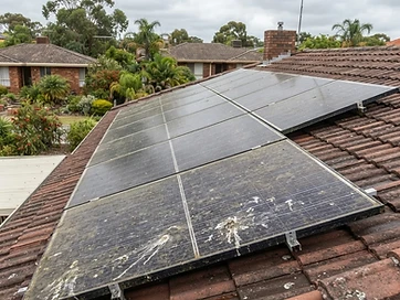 Solar Panel Cleaning