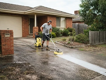 Exterior / Pressure Washing
