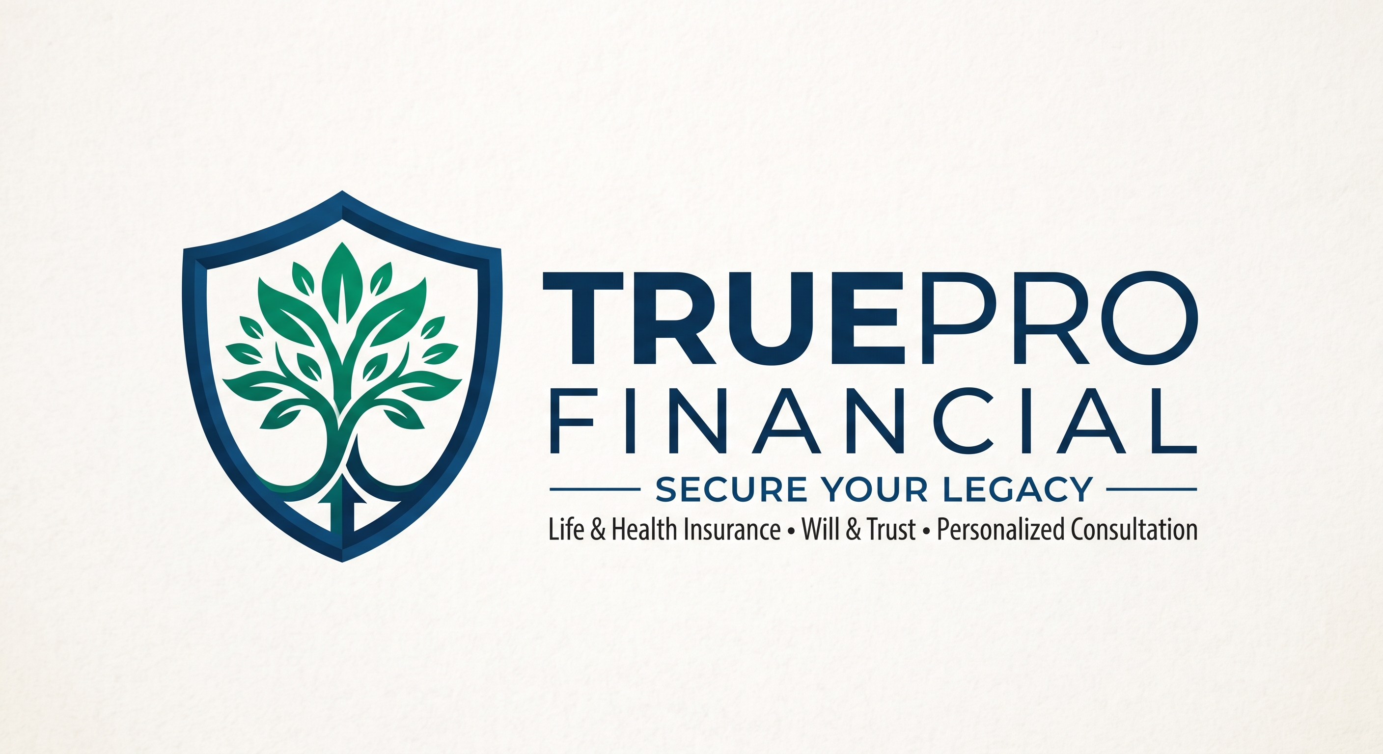 Truepro Financial — Secure Your Legacy