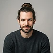Man bun