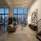 Modern loft