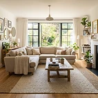 Family living room
