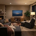 TV lounge