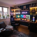 Gaming den