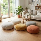 Floor cushions