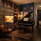 Music room