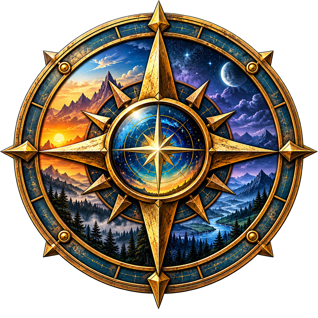 The Compass Wheel