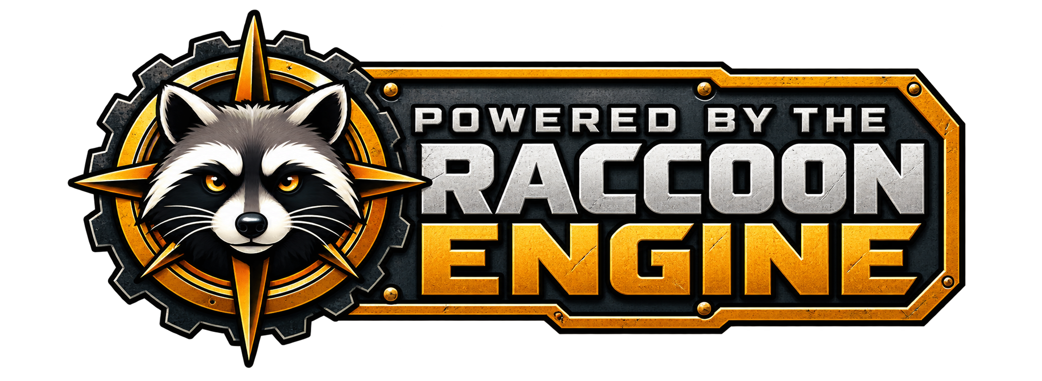 Powered by the Raccoon Engine