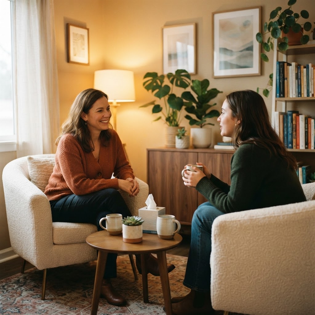 Christian Counseling