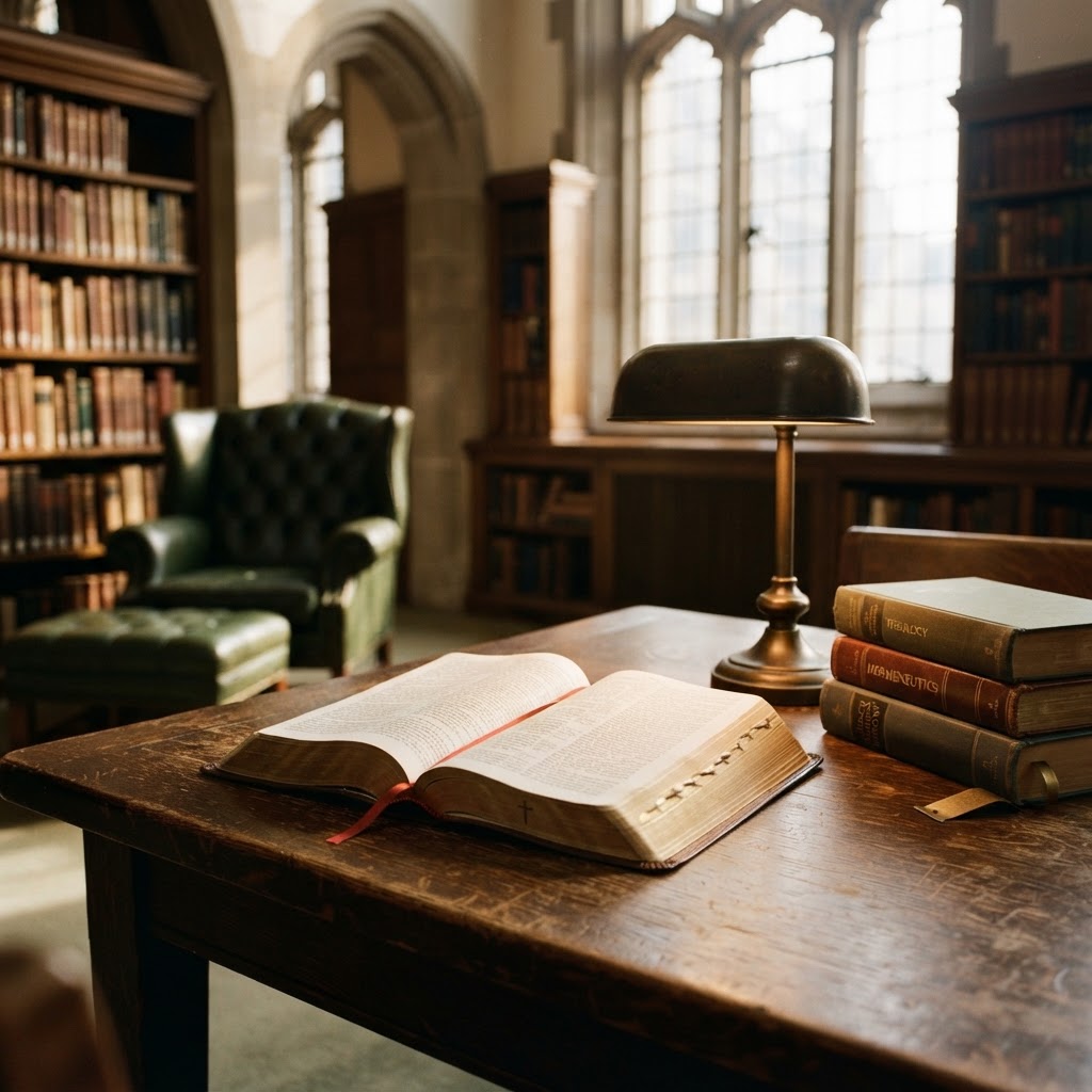 Graduate Theology Programs