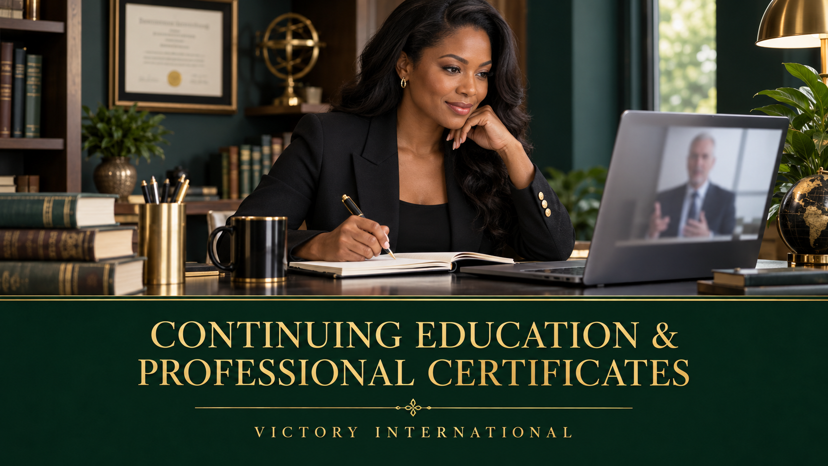 Continuing Education & Professional Certificates