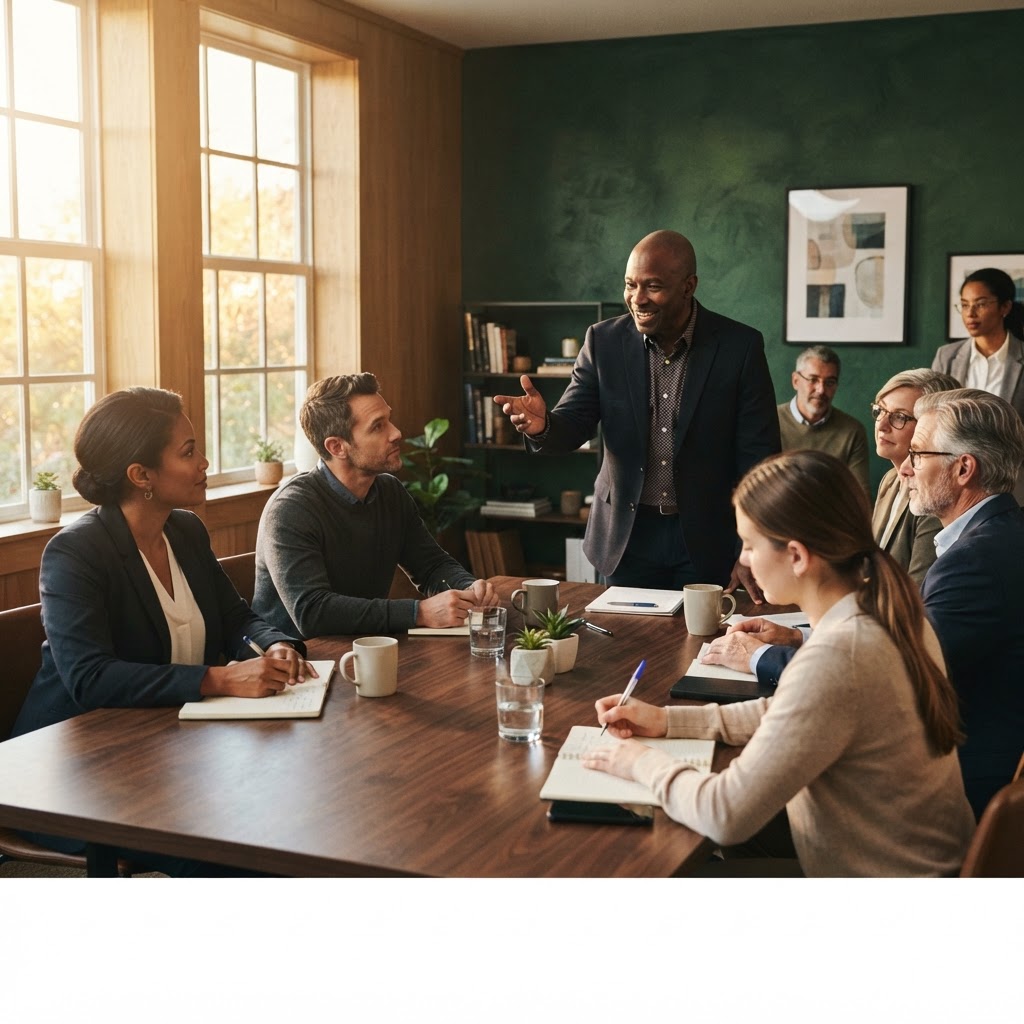 Christian Leadership