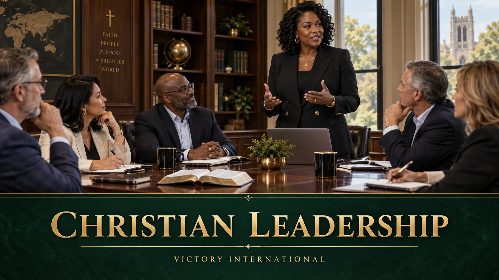 Christian Leadership