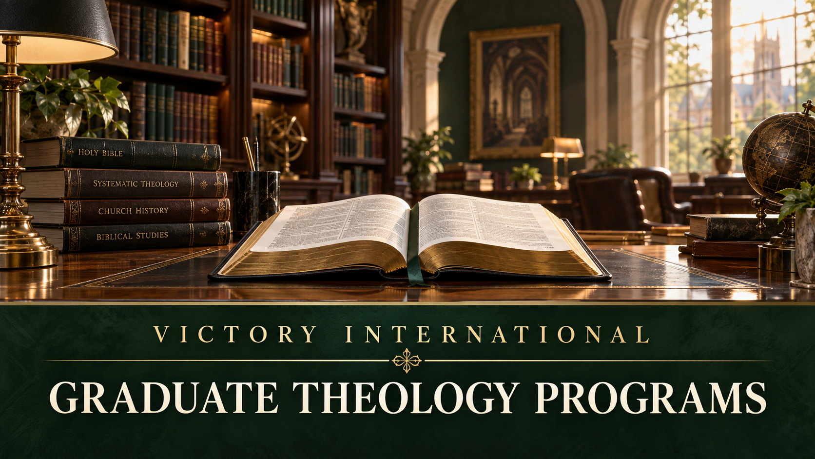 Graduate Theology Programs