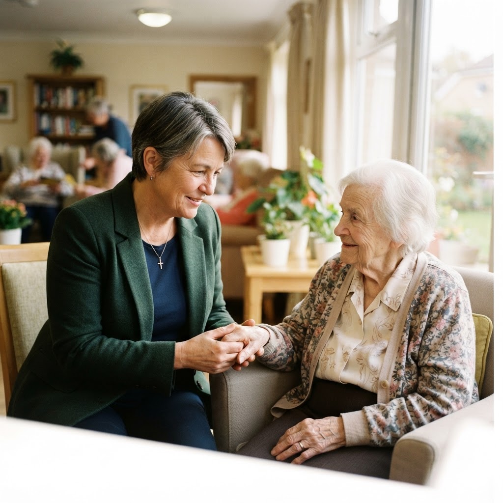 Chaplaincy and Community Care