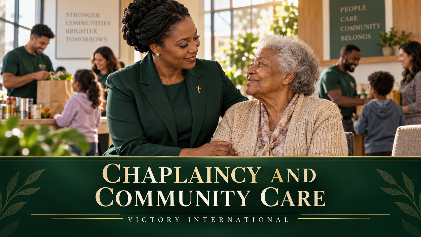 Chaplaincy and Community Care