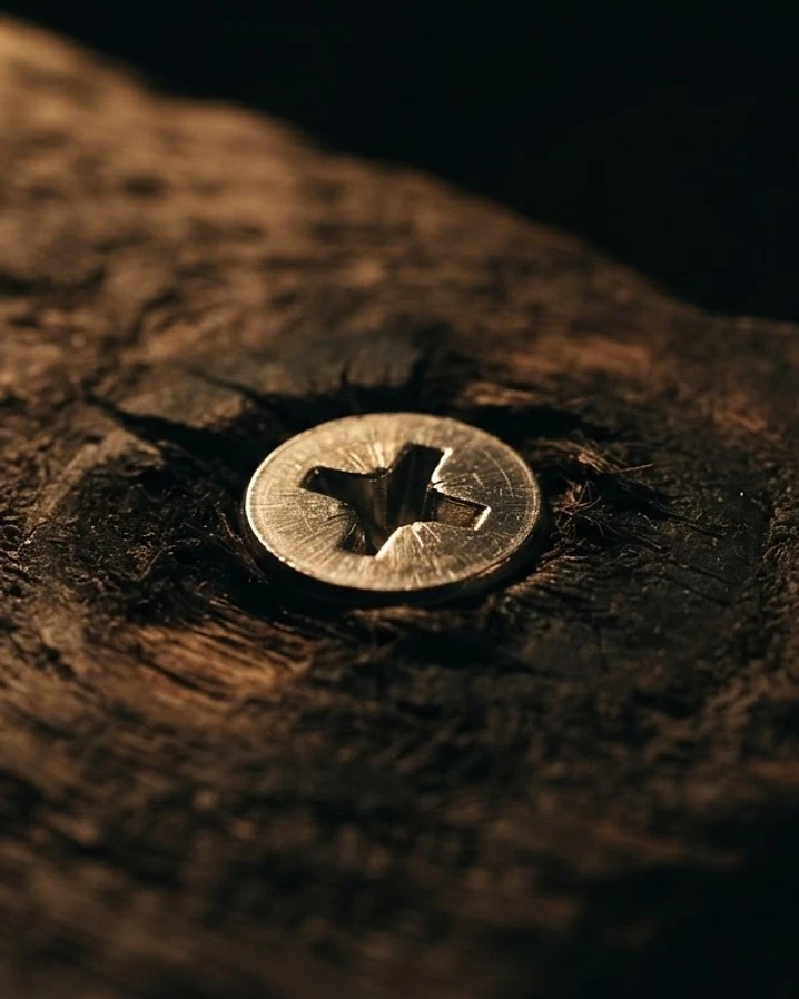 Close-up of craftsmanship by Albert Hernandez