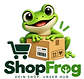 ShopFrog Logo