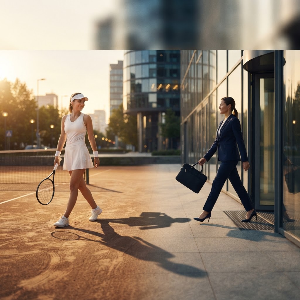 Life after the game: how WTA players are preparing for second careers through executive mentoring