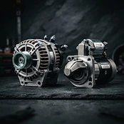 Alternator - TA015