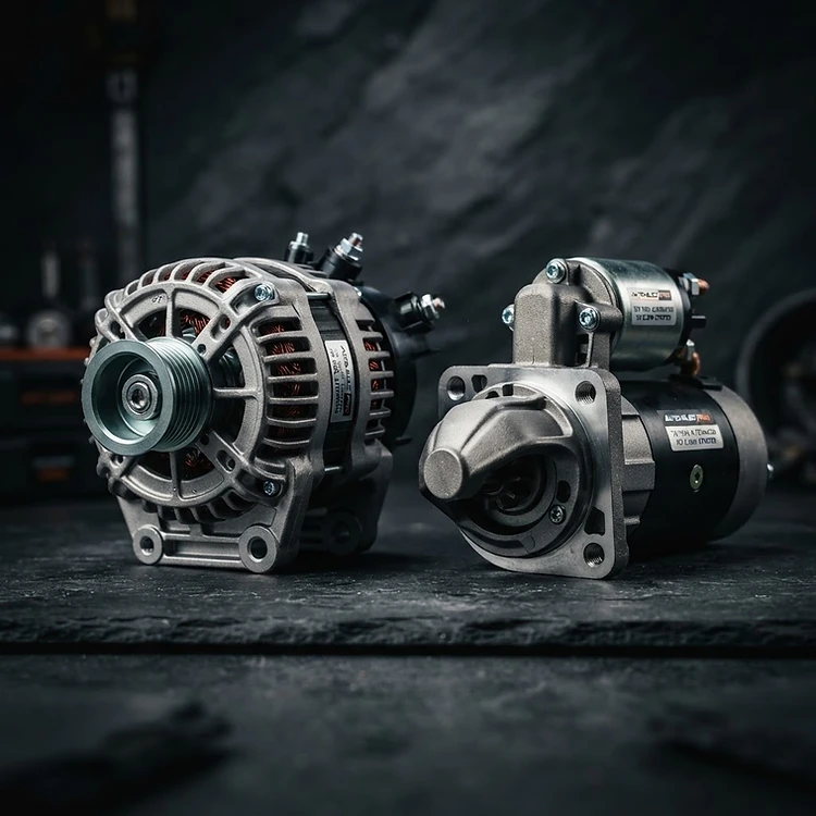 Alternator - TA015