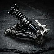 Control Arm - Toyota Hilux