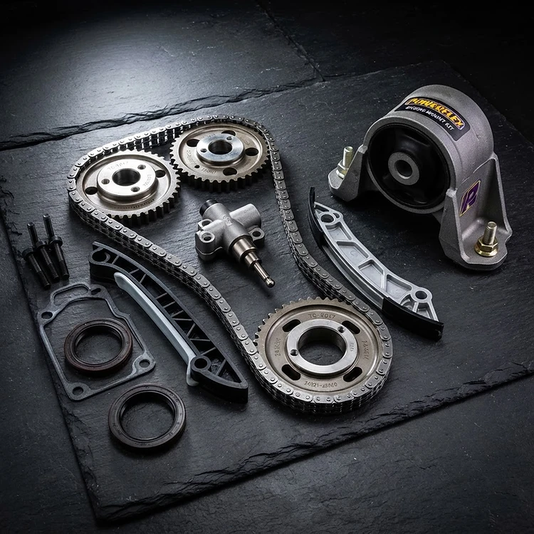 Oil Catch Can Kit
