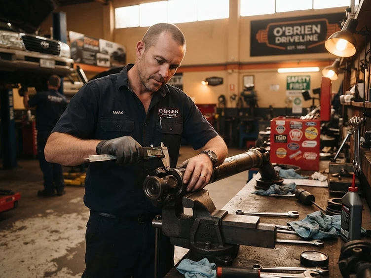 Turner Enterprises workshop in Brookvale