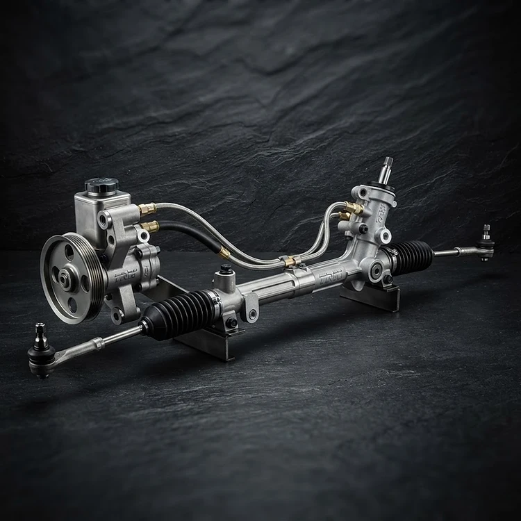Power Steering Pump - Ford